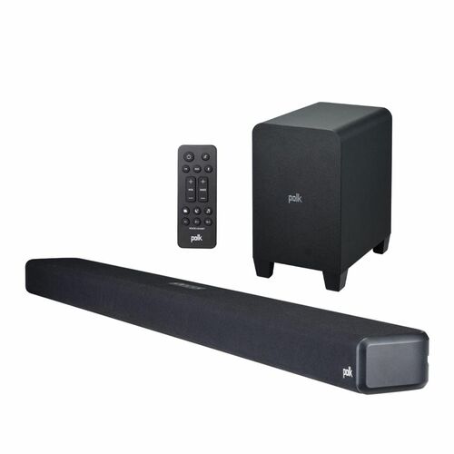 サウンドバーおすすめ ポークオーディオ  SIGNA S4 イメージ1