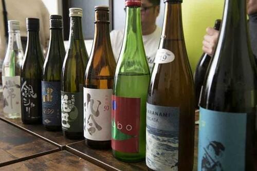 日本酒を一番知っている全国の実力派酒販店とセレクト! イメージ
