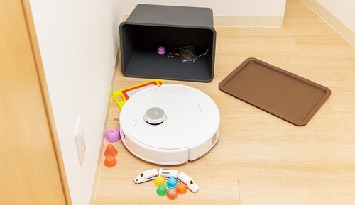 おもちゃ ハイエンドのロボット掃除機おすすめ イメージ
