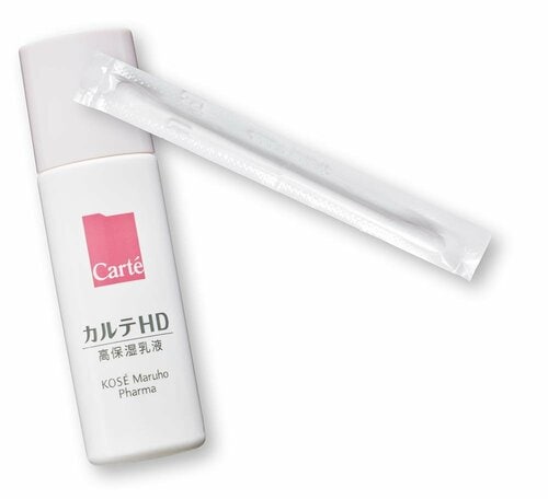 崩れMAXのときは「乳液で保湿」しながらヨレをリセット イメージ