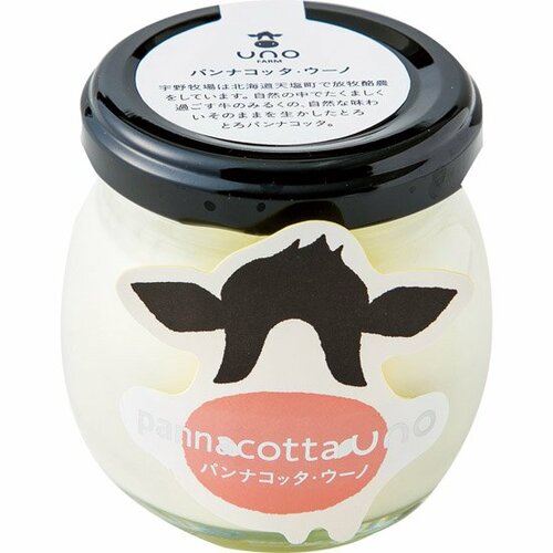 宇野牧場:トロケッテ・ウーノ パンナコッタ・ウーノ:パンナコッタ