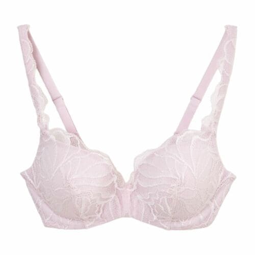 夏のブラジャーおすすめ トリンプ コンフォートワイヤーブラ604 ブラジャー イメージ