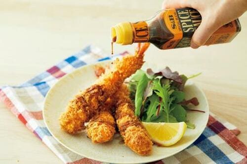 1位S&B スパイスソース ウスタースパイスの香りが食欲をそそる!