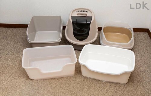 大型の猫トイレの人気商品をテスト 大型の猫トイレおすすめ イメージ