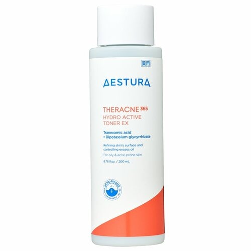 ニキビケア化粧水おすすめ AESTURA テラクネ365 薬用アクネトナー イメージ
