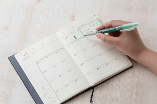 カウネット:2WAY チェックマーカー:マーカー