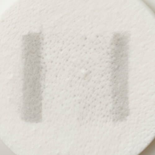 洗浄力：擬似皮脂をムラなく洗浄 洗い流すパックおすすめ イメージ