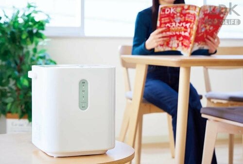 体の水分量を保つことが重要 安い加湿器おすすめ イメージ