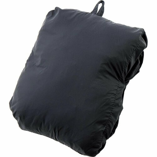 インナーダウンおすすめ 無印良品 軽量ダウン ノーカラーベスト(帯電防止裏地) イメージ2