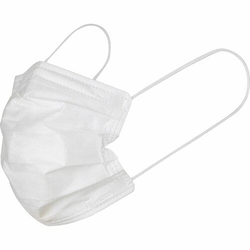 不織布マスクおすすめ アイリスオーヤマ DISPOSABLE マスク イメージ2