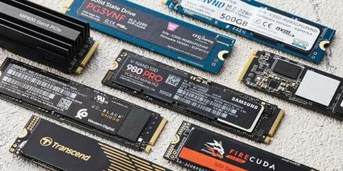 M.2 SSDとは? M.2 SSDおすすめ イメージ
