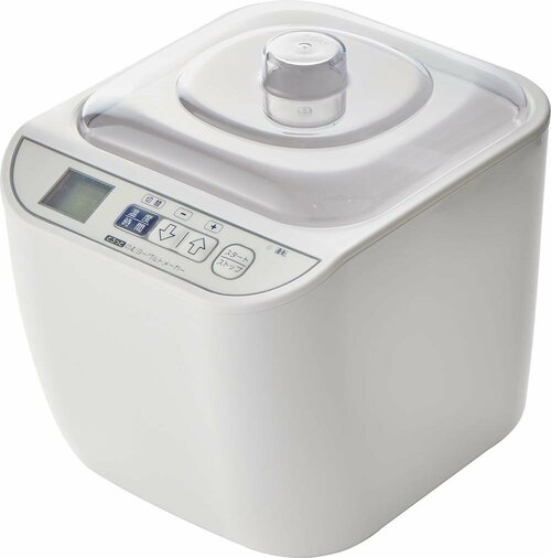 ヨーグルトメーカーおすすめ 仲佐 とろっとのむヨーグルトメーカー NYM-100 イメージ