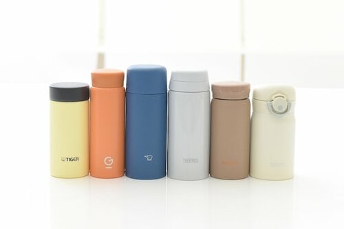 ミニ水筒のおすすめは? 水筒おすすめ イメージ