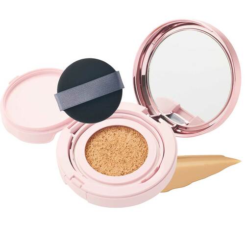 ツヤ肌ファンデーションおすすめ プリマヴィスタ グロウカバー クッション/オークル05 イメージ