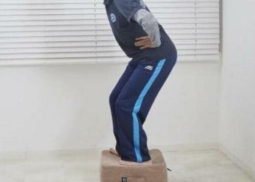 体幹バランスの強化もできる イメージ