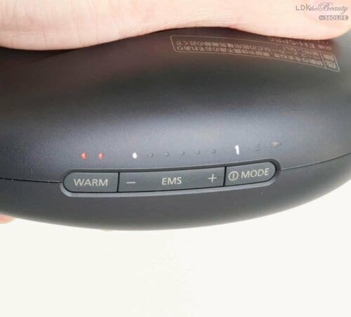 継続しやすさ：通常とクイックモード2種だけで操作に迷わない 美顔器おすすめ イメージ