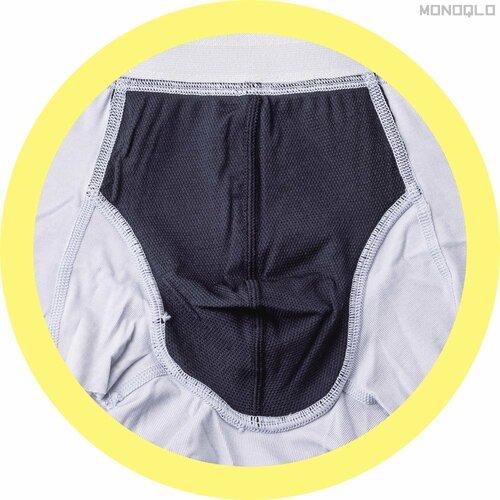【吸水力】ちょこっと漏れに十分対応できる! 男性向け尿漏れパンツ・吸水ショーツ・失禁パンツおすすめ イメージ2