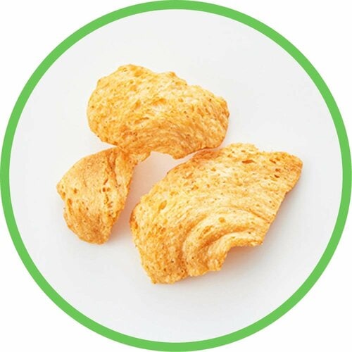 栄養補助スナックおすすめ からだWelcia 大事なからだに大豆スナック高たんぱくごま油ブラックペッパー味 イメージ2