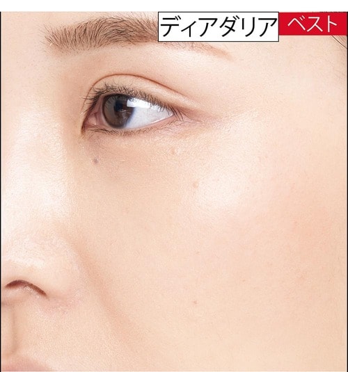 仕上がり チークおすすめ イメージ