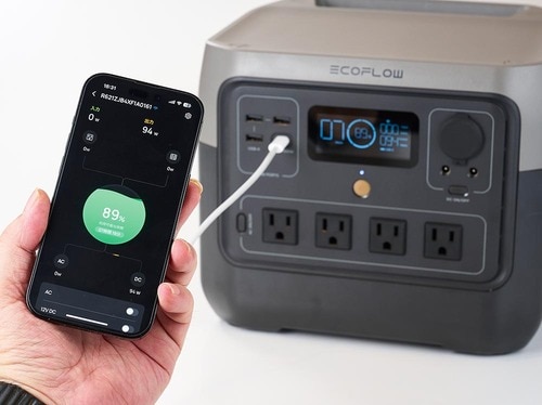 Wi-FiやBluetoothも搭載 ポータブル電源・ソーラーパネルセットおすすめ イメージ