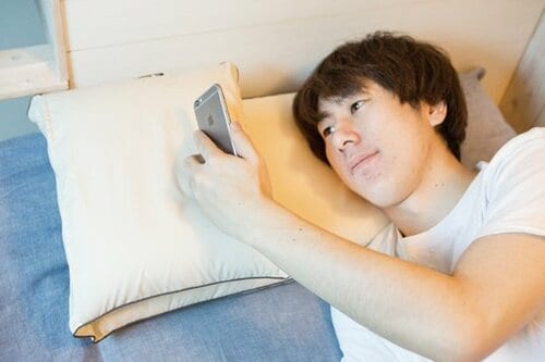 ごろ寝スマホと相性抜群！この発想はなかった イメージ4