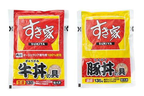 14位: すき家「牛丼の具・豚丼の具」は濃い味付けが好きな人向きかも イメージ
