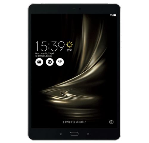 ASUS:ZenPad 3S 10:Android:アンドロイド:iPad