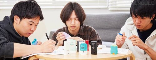 テスト3:使いやすさ 日焼け止めスティックおすすめ イメージ