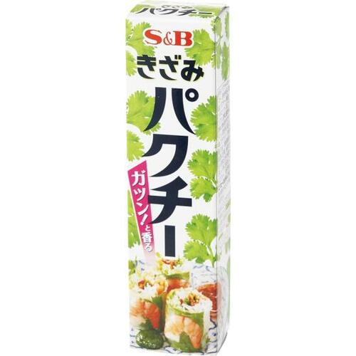 あるとアジアン感が出るS&B きざみパクチーは買い！ イメージ