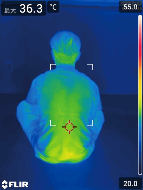 10分後 電気ストーブ・遠赤外線ヒーターおすすめ イメージ
