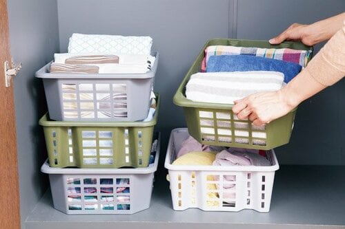 100均の限界を超えた！とにかくデカいバスケット イメージ