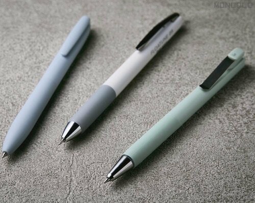もったりとした書き味を克服! 低粘度の油性ボールペンに注目 ぺんてる「フローチューン(FLOATUNE)」おすすめ イメージ