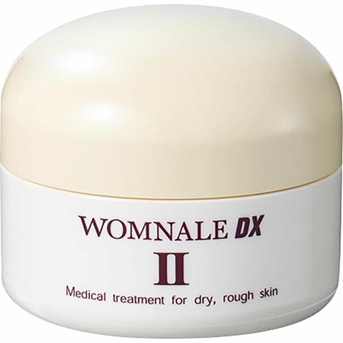 尿素クリームおすすめ ゼリア新薬工業 ワムナールDXII イメージ1