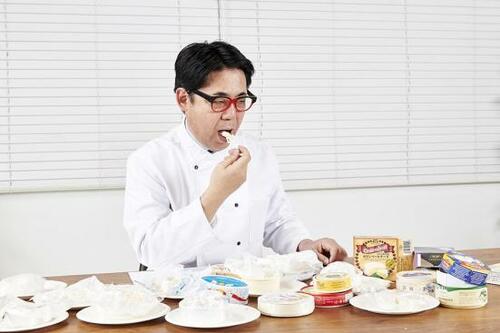 比較項目1:味 イメージ