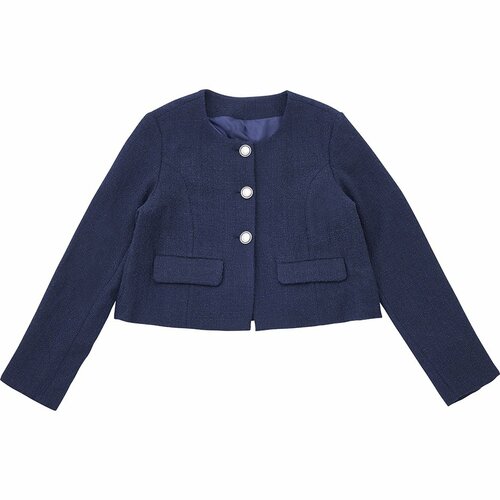 セレモニースーツおすすめ RUIRUE BOUTIQUE ツイードジャケット&フレア/マーメイドスカートセットアップスーツ イメージ2