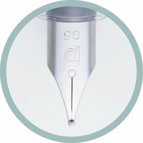 万年筆おすすめ プラチナ万年筆 プレジール イメージ2