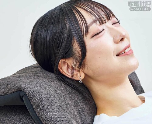 首から足まで全身をもみほぐせる! もみ心地も操作性も優秀 家電批評ベストバイオブザイヤーおすすめ イメージ