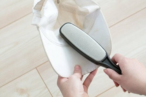 日頃のブラッシングで頑固な汚れを予防 イメージ