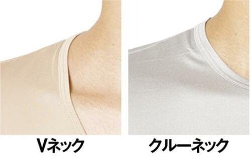 【A評価】総合力でやや劣るも吸水性は唯一だったVネックT