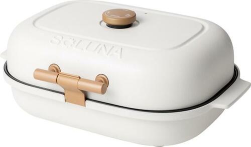 つやつやのホクホク！ ドウシシャ「焼き芋メーカー」 イメージ