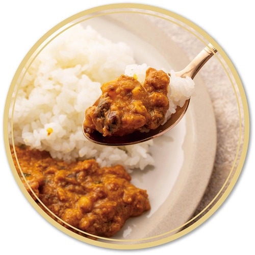 香味野菜と豆が作る南インドの奥深さ 高級レトルトカレーおすすめ イメージ