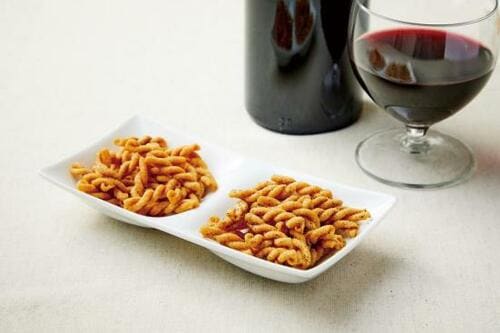 スパイシーでお酒にもよく合うブラックペッパー味 カルディおすすめ イメージ2