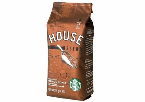 7位: 大本命スタバ「ハウスブレンド」がまさかの評価最下位でした…… イメージ