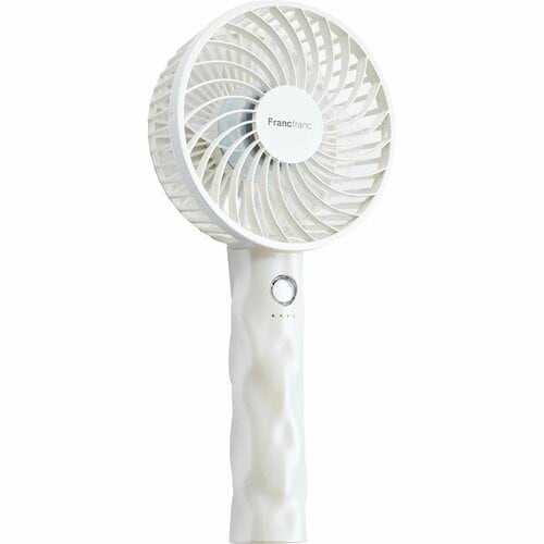 ハンディファンおすすめ フランフラン フレ ハンディファン ウェーブ イメージ