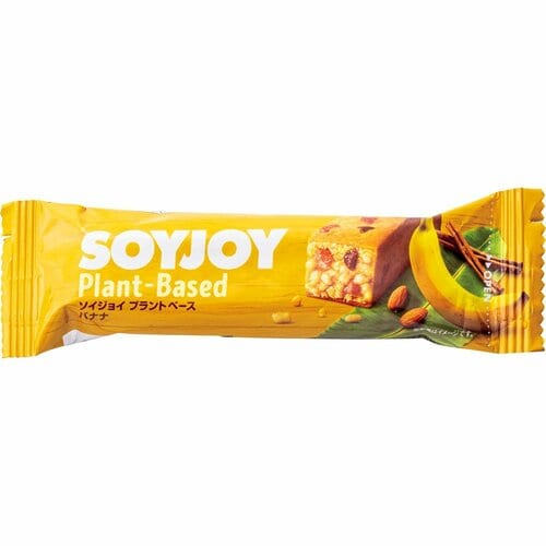 栄養補助食品おすすめ 大塚製薬 ソイジョイ プラントベース バナナ イメージ1