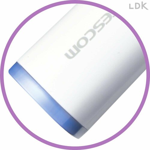 電源オンで白く光る VIOシェーバーおすすめ イメージ