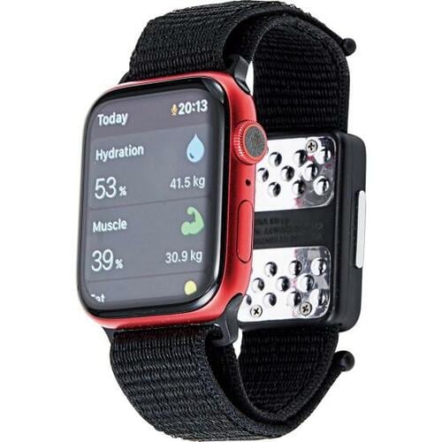 【体組成計ウォッチバンド】 Aura「Aura Strap」 イメージ