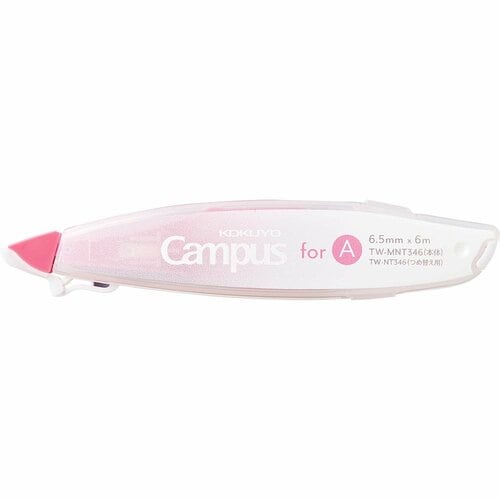 修正テープおすすめ コクヨ キャンパスノートのためのペン型修正テープ A罫用 イメージ1