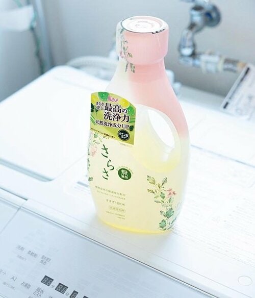 赤ちゃん用洗濯洗剤はいらない? 赤ちゃん用洗濯洗剤おすすめ イメージ