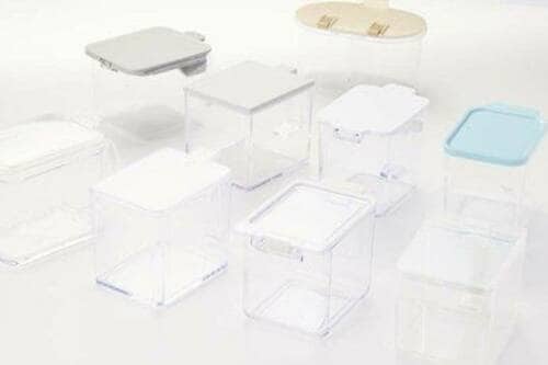 密閉性、使いやすさ、お手入れの3項目でジャッジ 調味料入れおすすめ イメージ